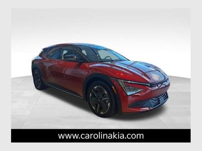 New 2025 Kia EV6 Light