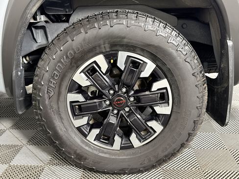 Used 2024 Nissan Frontier Pro-X w/ Technology Package RWD image 60