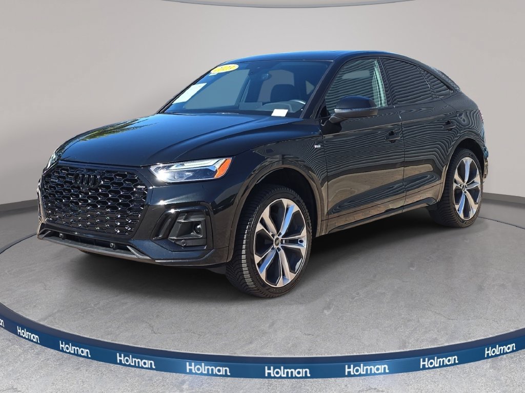 Used 2023 Audi Q5 2.0T Premium Plus AWD/4WD image 1