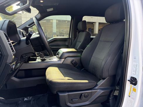 Used 2020 Ford F150 XLT w/ Equipment Group 302A Luxury AWD/4WD image 18