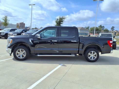 Used 2023 Ford F150 Lariat image 8