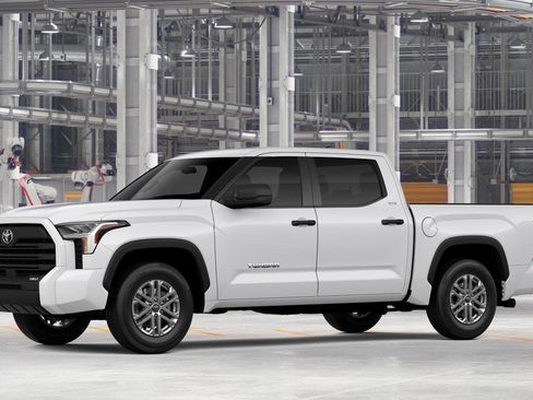 New 2026 Toyota Tundra SR5 image 2
