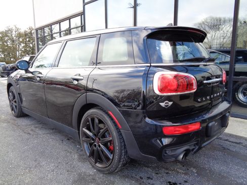 Used 2017 MINI Cooper Clubman John Cooper Works image 7