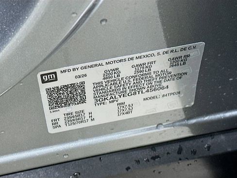 New 2026 GMC Terrain AT4 w/ Convenience Package III AWD/4WD image 33