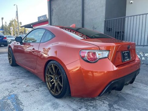 Used 2015 Scion FR-S RWD image 7