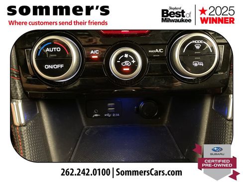 Used 2021 Subaru Forester Sport w/ Popular Package #2 AWD/4WD image 17