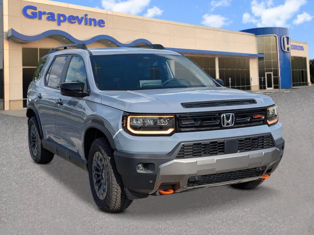New 2026 Honda Passport TrailSport image 6