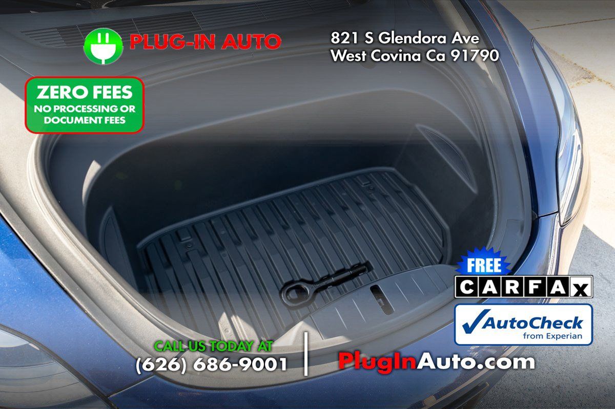Used 2023 Tesla Model 3 Standard Range RWD image 13