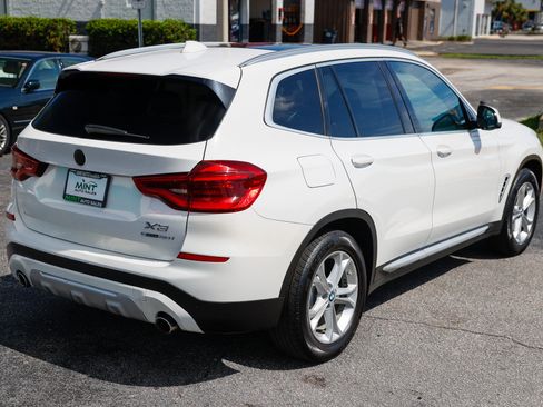 Used 2019 BMW X3 sDrive30i w/ Convenience Package RWD image 11