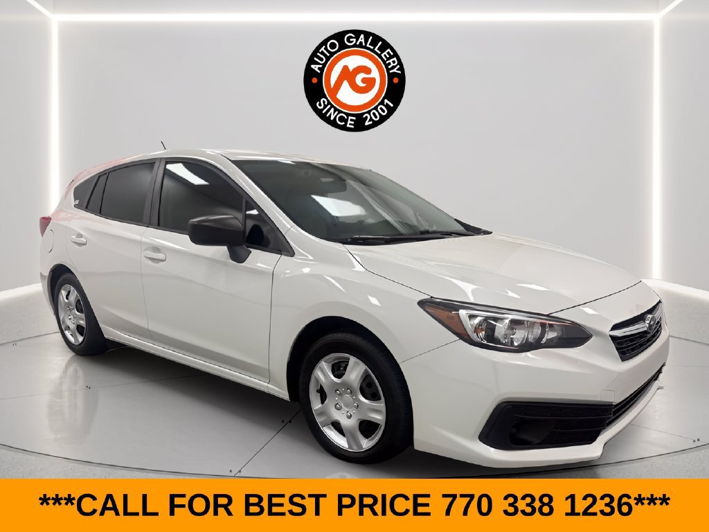 Used 2023 Subaru Impreza 2.0i AWD/4WD image 1