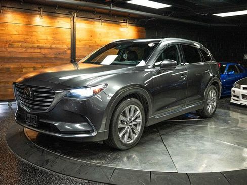 Used 2023 MAZDA CX-9 Grand Touring image 2