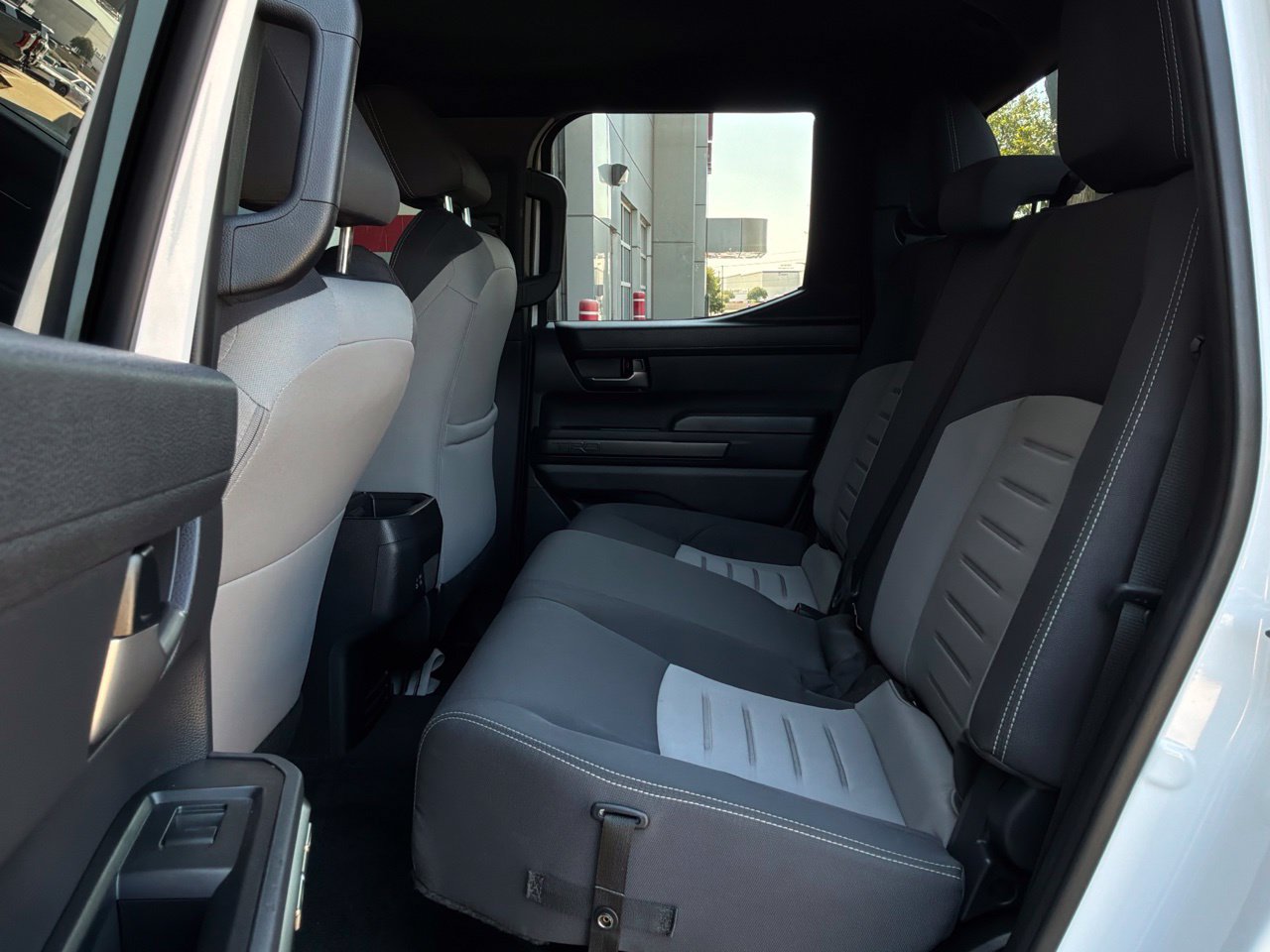 Used 2025 Toyota Tacoma TRD Sport RWD image 10