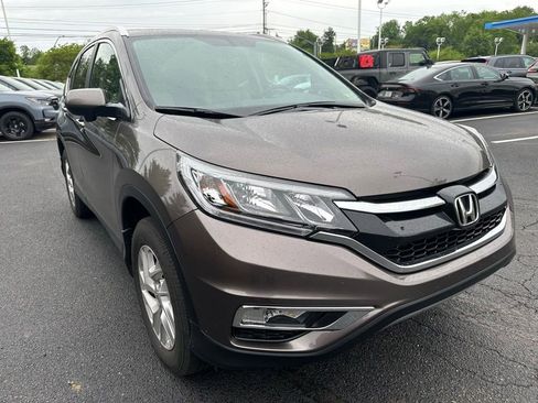 Used 2016 Honda CR-V EX-L image 11