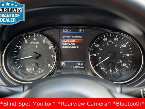 Used 2018 Nissan Rogue S AWD/4WD image 24