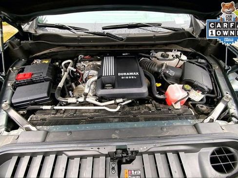 Used 2025 Chevrolet Silverado 1500 ZR2 w/ ZR2 Bison Edition image 9