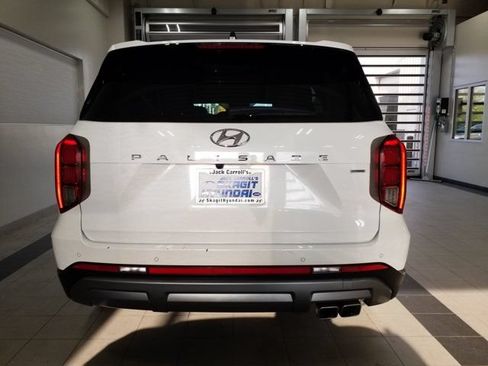 Used 2025 Hyundai Palisade SEL AWD/4WD image 20