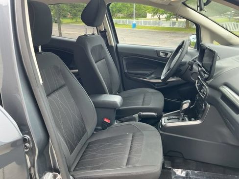 Used 2022 Ford EcoSport SE w/ SE Convenience Package AWD/4WD image 32
