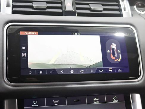 Used 2022 Land Rover Range Rover Sport HST image 19