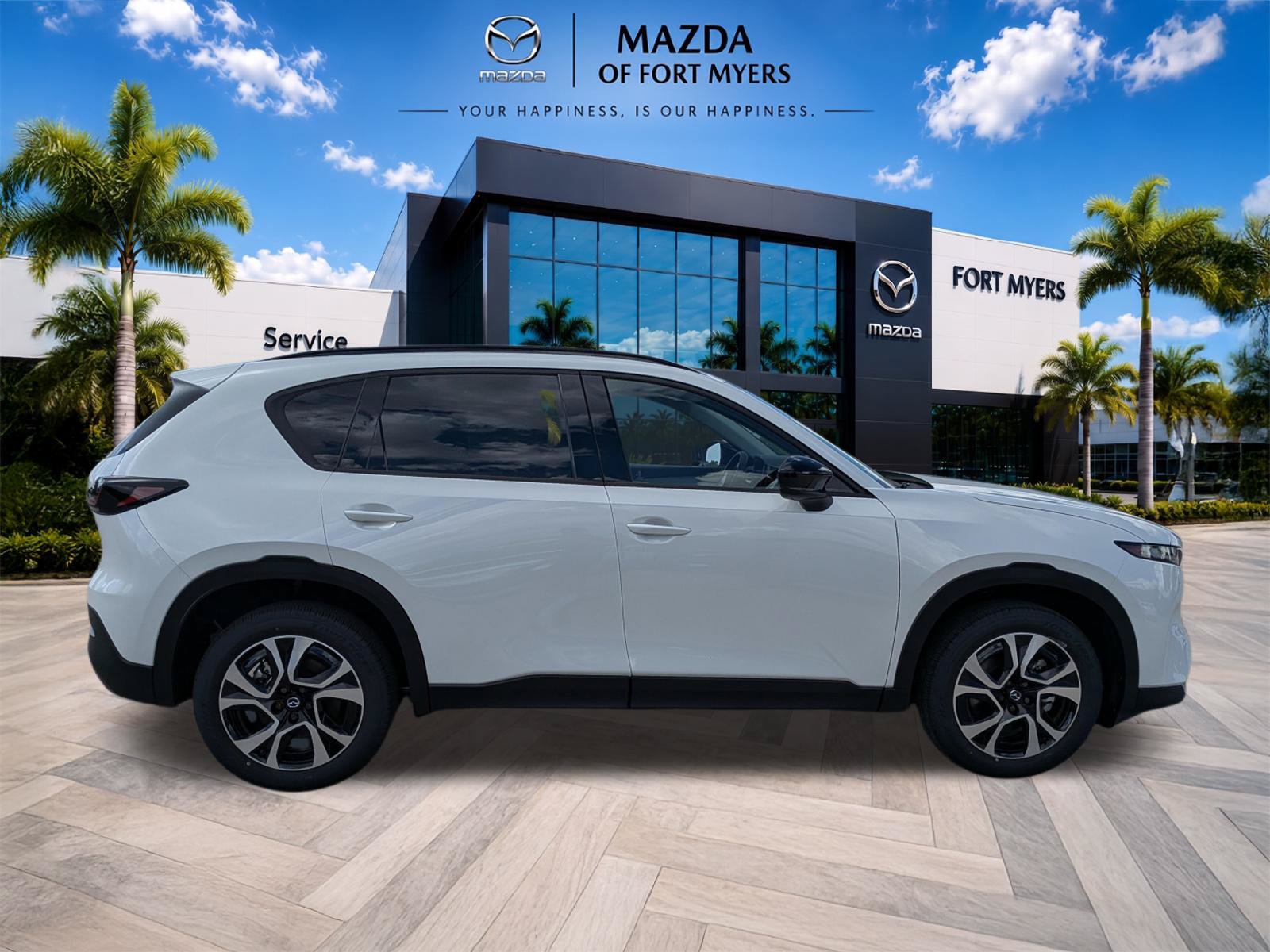 New 2026 MAZDA CX-5 Preferred AWD/4WD image 4