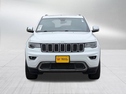 Used 2019 Jeep Grand Cherokee Limited w/ Luxury Group II AWD/4WD image 2