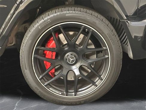 Used 2021 Mercedes-Benz G 63 AMG 4MATIC image 37