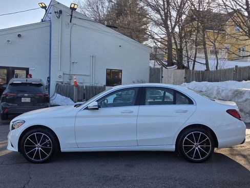 Used 2021 Mercedes-Benz C 300 4MATIC Sedan image 3