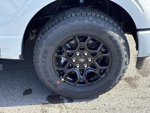 New 2026 Ford F150 XLT AWD/4WD image 9