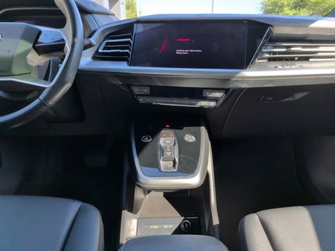 Certified 2023 Audi Q4 e-tron Premium w/ Convenience Package image 30