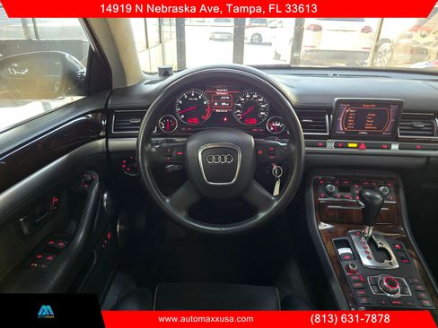 Used 2007 Audi A8 L W12 AWD/4WD image 17