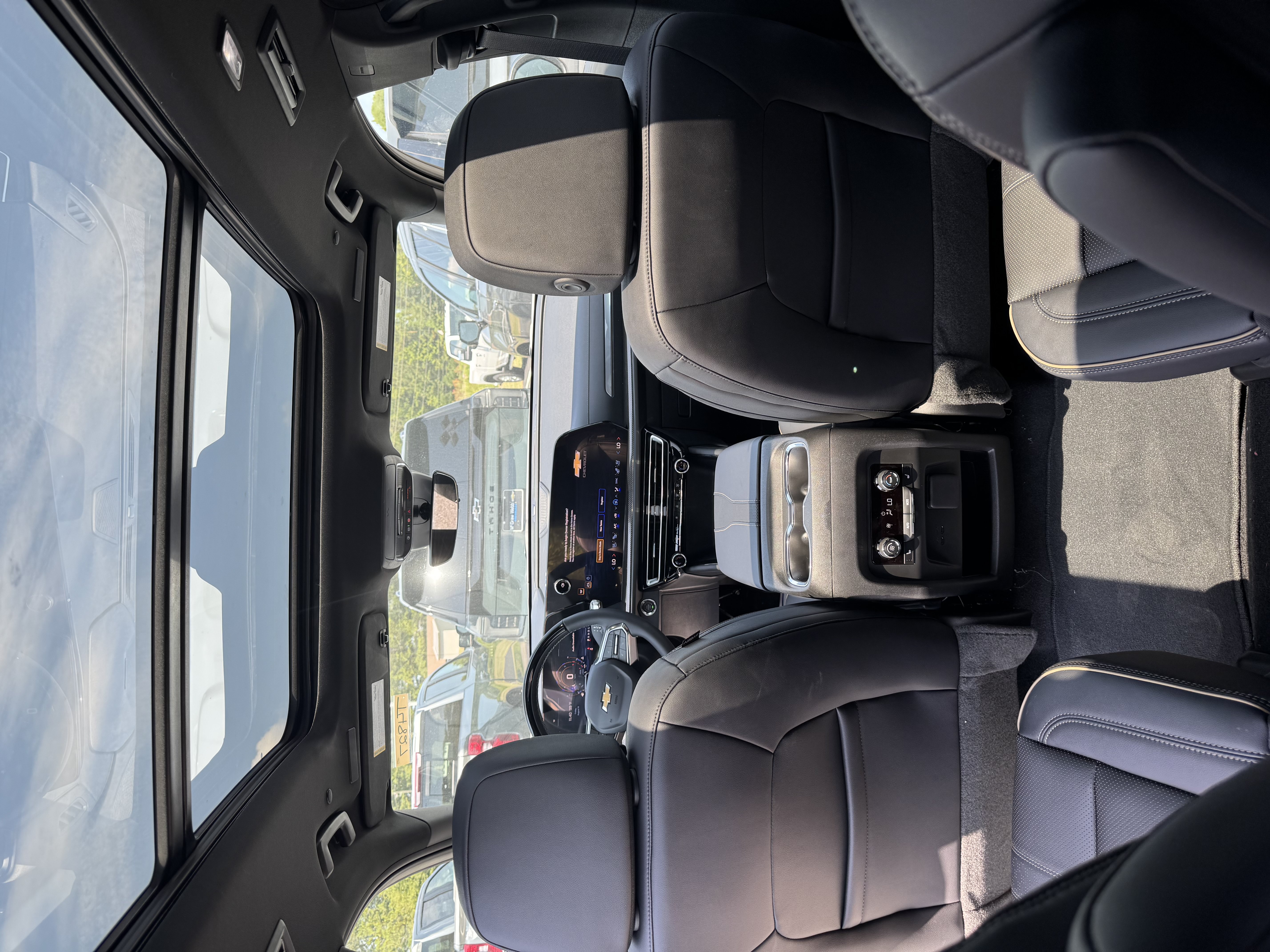 New 2026 Chevrolet Traverse High Country FWD image 40