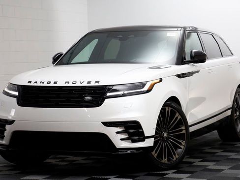 New 2026 Land Rover Range Rover Velar Autobiography AWD/4WD image 1