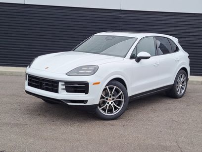 Used 2026 Porsche Cayenne