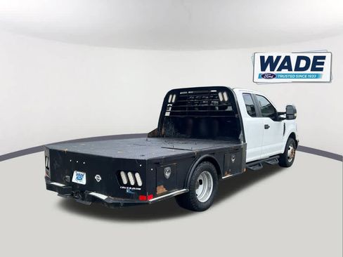 Used 2019 Ford F350 XL w/ XL Value Package RWD image 5