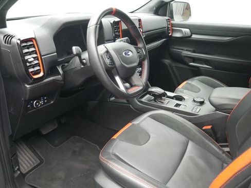 Used 2024 Ford Ranger Raptor AWD/4WD image 5