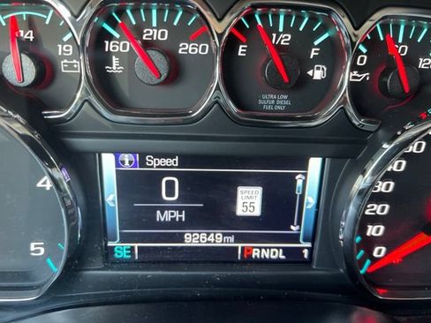 Used 2018 GMC Sierra 3500 SLT AWD/4WD image 7