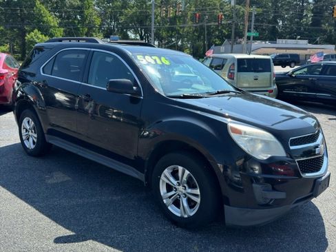 Used 2012 Chevrolet Equinox LT w/ Driver Convenience Package image 7