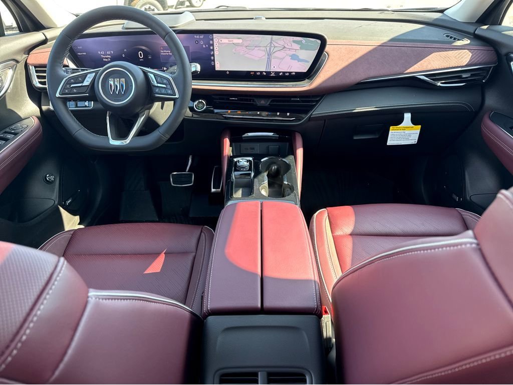 New 2026 Buick Envision Sport Touring AWD/4WD image 11