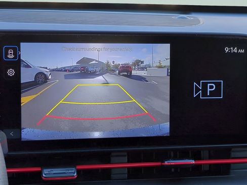 Certified 2025 Hyundai Kona N Line S image 20