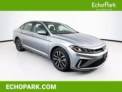 Used 2025 Volkswagen Jetta SE