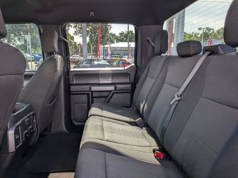 Used 2018 Ford F150 XLT w/ Equipment Group 301A Mid AWD/4WD image 14
