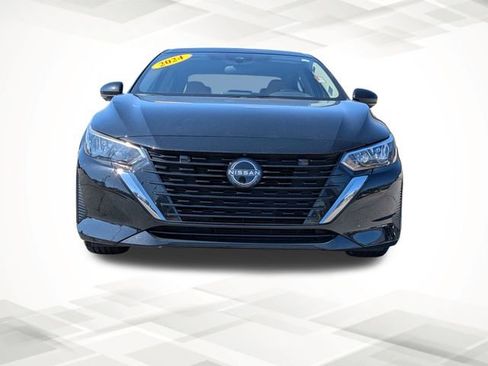 Certified 2024 Nissan Sentra SV w/ SV Premium Package image 8