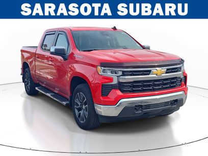 Used 2022 Chevrolet Silverado 1500 LT