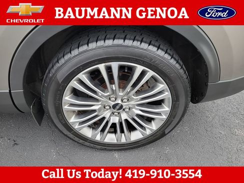 Used 2017 Lincoln MKX Reserve w/ Lincoln MKX Climate Package AWD/4WD image 28