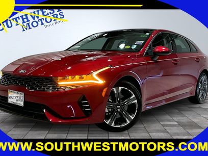 Used 2021 Kia K5 EX