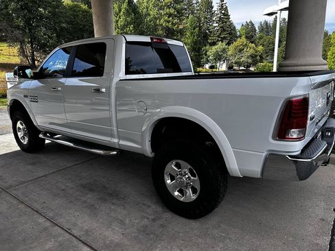Used 2014 RAM 2500 Power Wagon Laramie AWD/4WD image 4