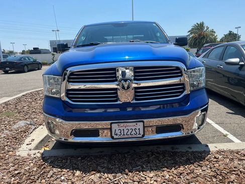 Used 2014 RAM 1500 Big Horn AWD/4WD image 3