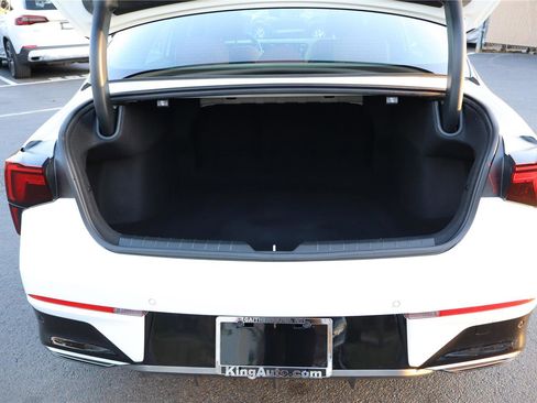 Certified 2025 Kia K5 GT-Line w/ GT-Line Premium Package image 5