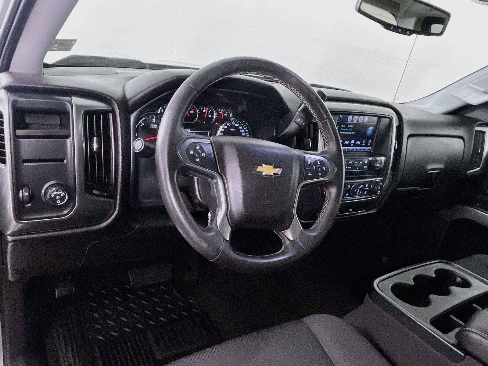 Used 2017 Chevrolet Silverado 1500 LT w/ All Star Edition RWD image 12