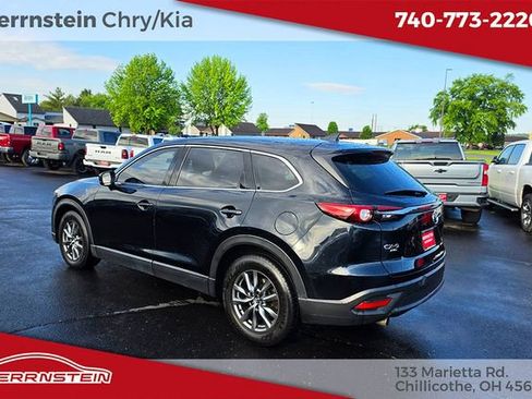 Used 2020 MAZDA CX-9 Touring w/ Touring Premium Package AWD/4WD image 5