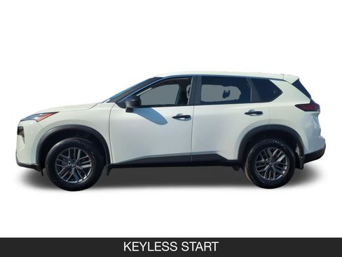 Certified 2025 Nissan Rogue S image 5